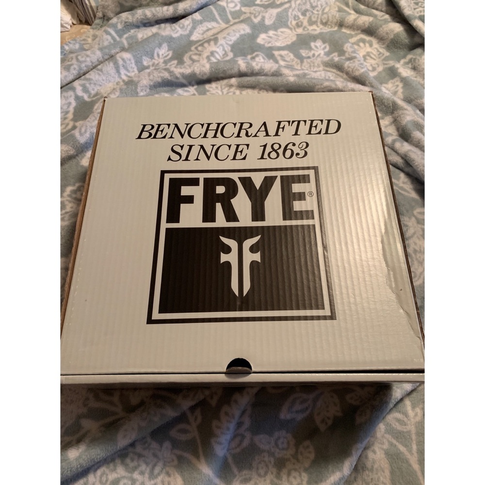 Brand new Frye boots